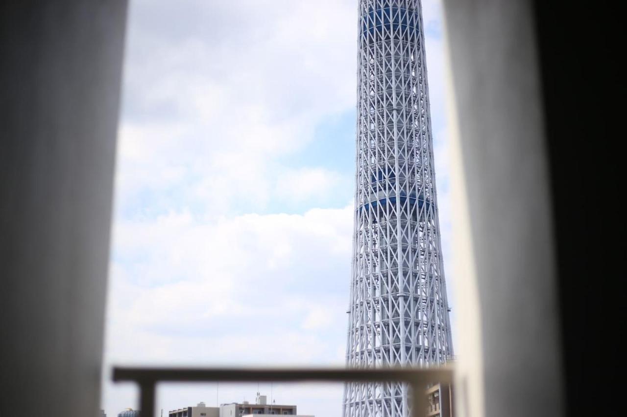 Northriversky Токио Экстерьер фото